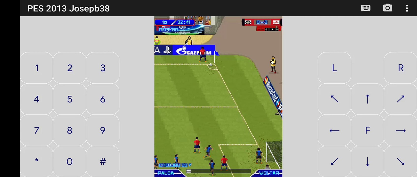 Lille PES Java 2013 - Champions 2013 - Campanha 1 - #2