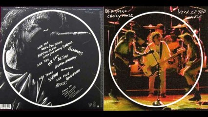 NEIL YOUNG, CRAZY HORSE...01 - Slip Away - 02 - Scattered - 03 - Danger Bird
