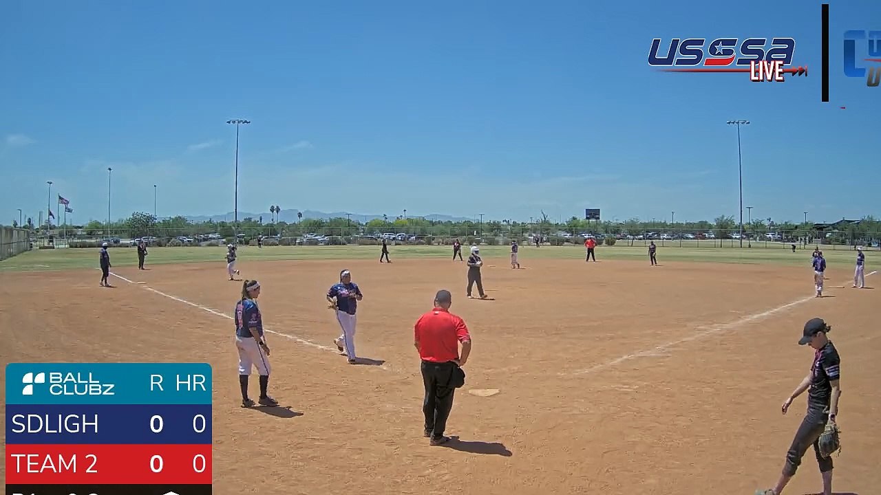 Team 24/Suncoast/Native VS SDLighting/BeHappy/CheapSuitsProton - Sat, May 3, 2025 4:13 PM to Sat, 5:02 PM