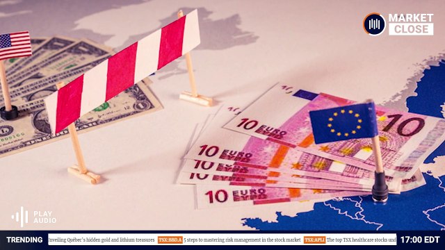 Daily Market Close: Mixed fortunes of trade optimism vs. Canadian market woes | May 16, 2025