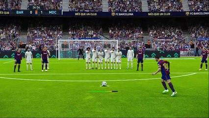 El Clásico Madness! Barcelona vs Real Madrid – The Ultimate PES 2021 Battle