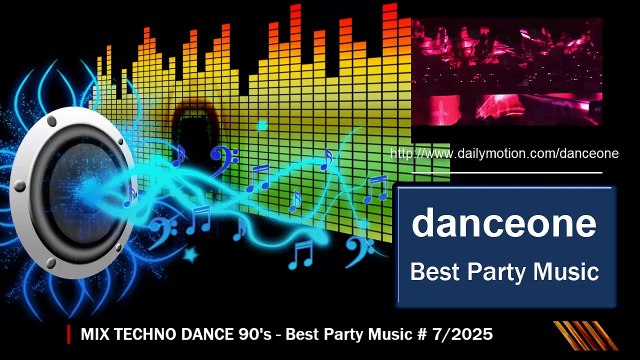 MIX TECHNO DANCE 90's #7/2025 ( Snap!, Corona, Culture Beat, La Bouche, Dj Bobo) #EURODANCE #PURODANCE