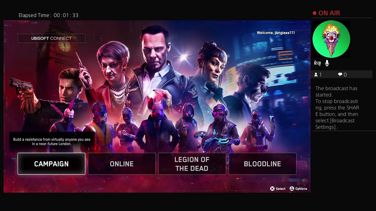Watch Dogs Legion is Bad Game