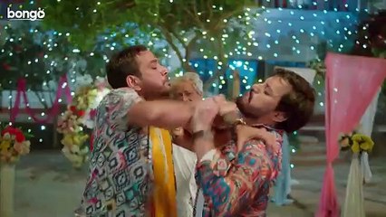 Gangster Bros | Official Trailer | Irfan Sajjad, Pavel, Nawba | Bongo Original│Bangla New Natok 2025