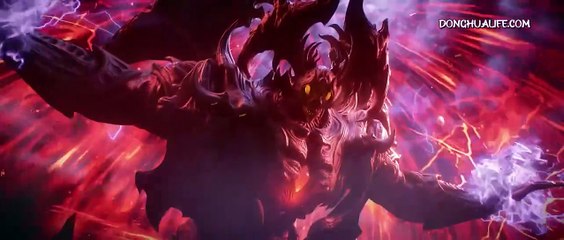 Wanmei Shijie Cenizas de fuego capitulo 2