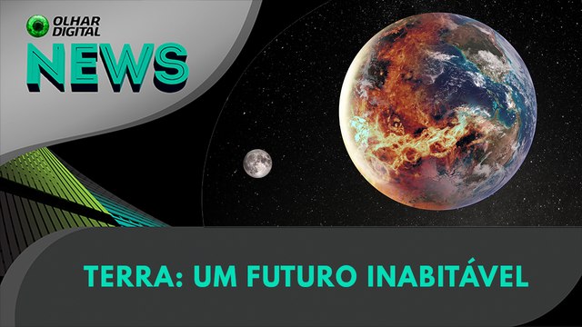 Maior erupção solar do ano provoca apagões de rádio no mundo! | 16/05/2025 | #OlharDigital