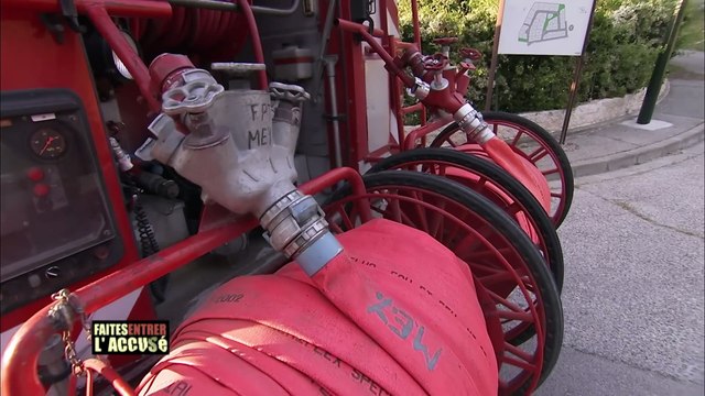 Faites Entrer lAccusé Ponce Gaudissard, les mystères de Meyrargues