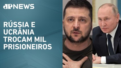 Guerra na Ucrânia: reunião entre representantes na Turquia é marcada pelo pessimismo