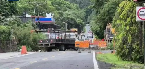 Lluvias dejan puentes afectados en Coclé