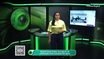 OpenAI lança Codex, seu agente de codificação mais avançado até agora