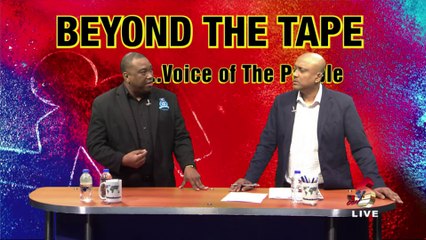 Beyond The Tape : Friday 16th May 2025