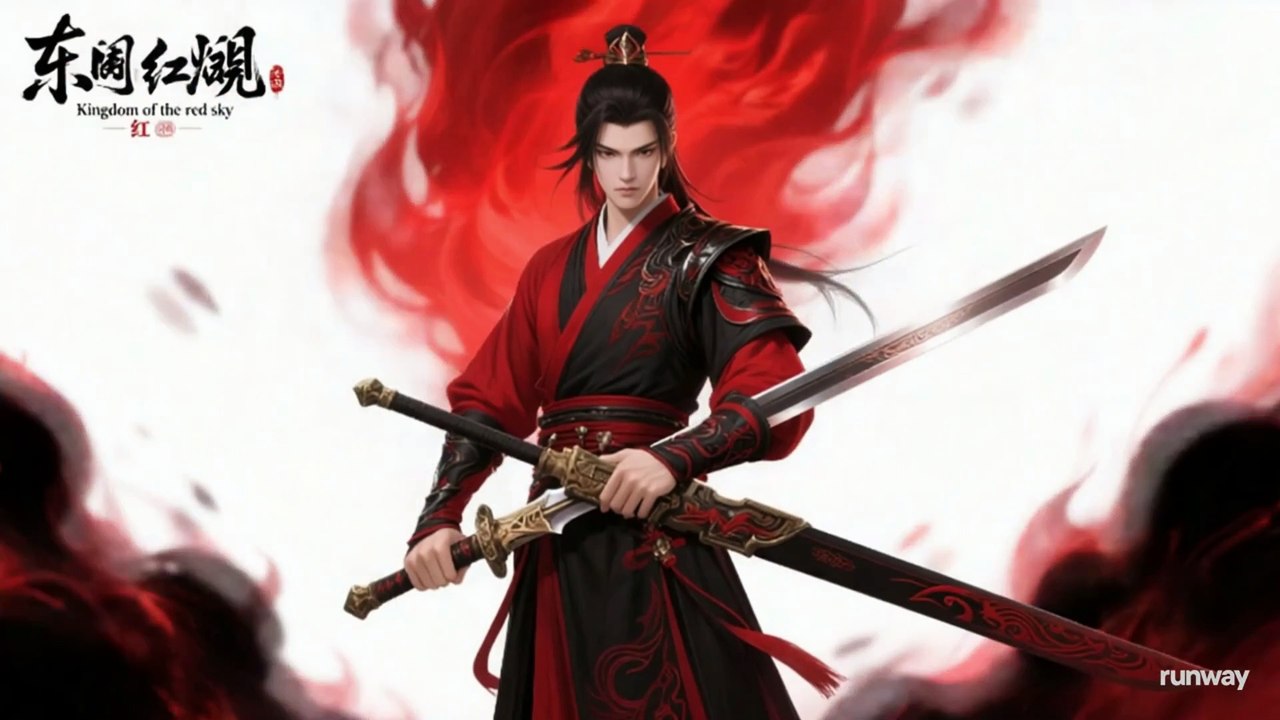 Kingdom Of The Red Sky (赤天国) - Li Shenlong (黎神龙) - Yinxue Snow Festival - Chapter 3 - Synopsis