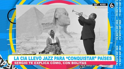 El Jazz fue un arma de la guerra fría