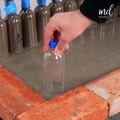 Crafting a Cement Table and Chair 🛠️