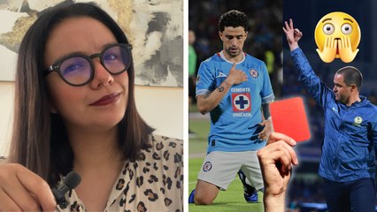 Nacho Rivero y André Jardine, ¡castigados! Esta es la sanción tras la Semifinal de Ida entre Cruz Azul y América