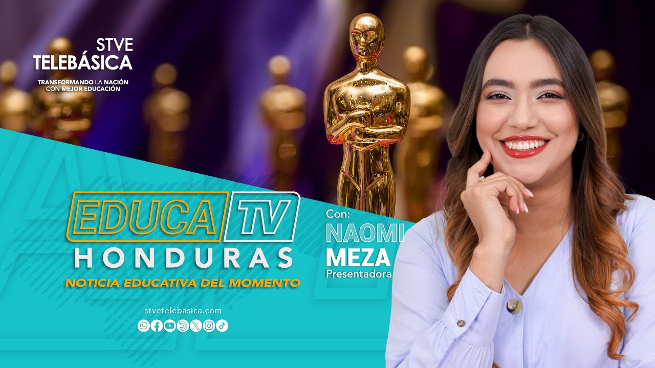 Educa TV Honduras 16 de mayo 2025