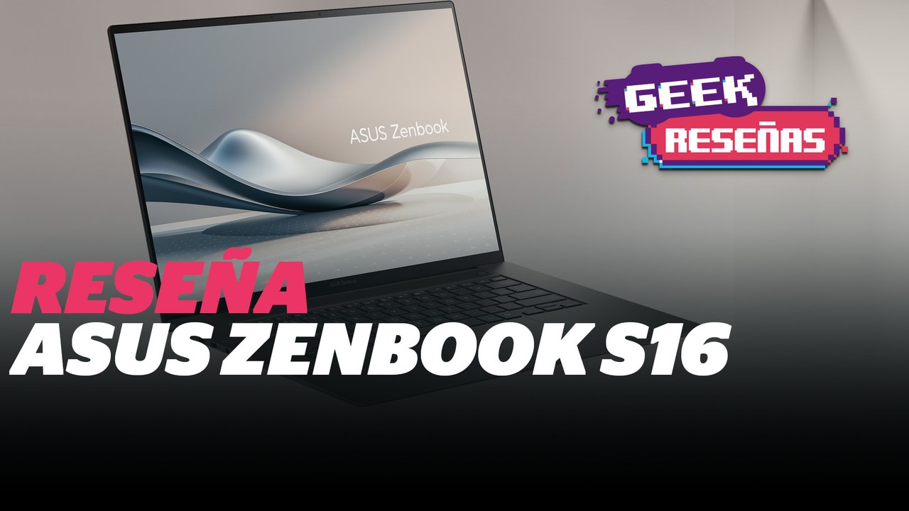 Review ASUS Zenbook S 16, Elegancia y Potencia en un solo lugar | Indigo Geek