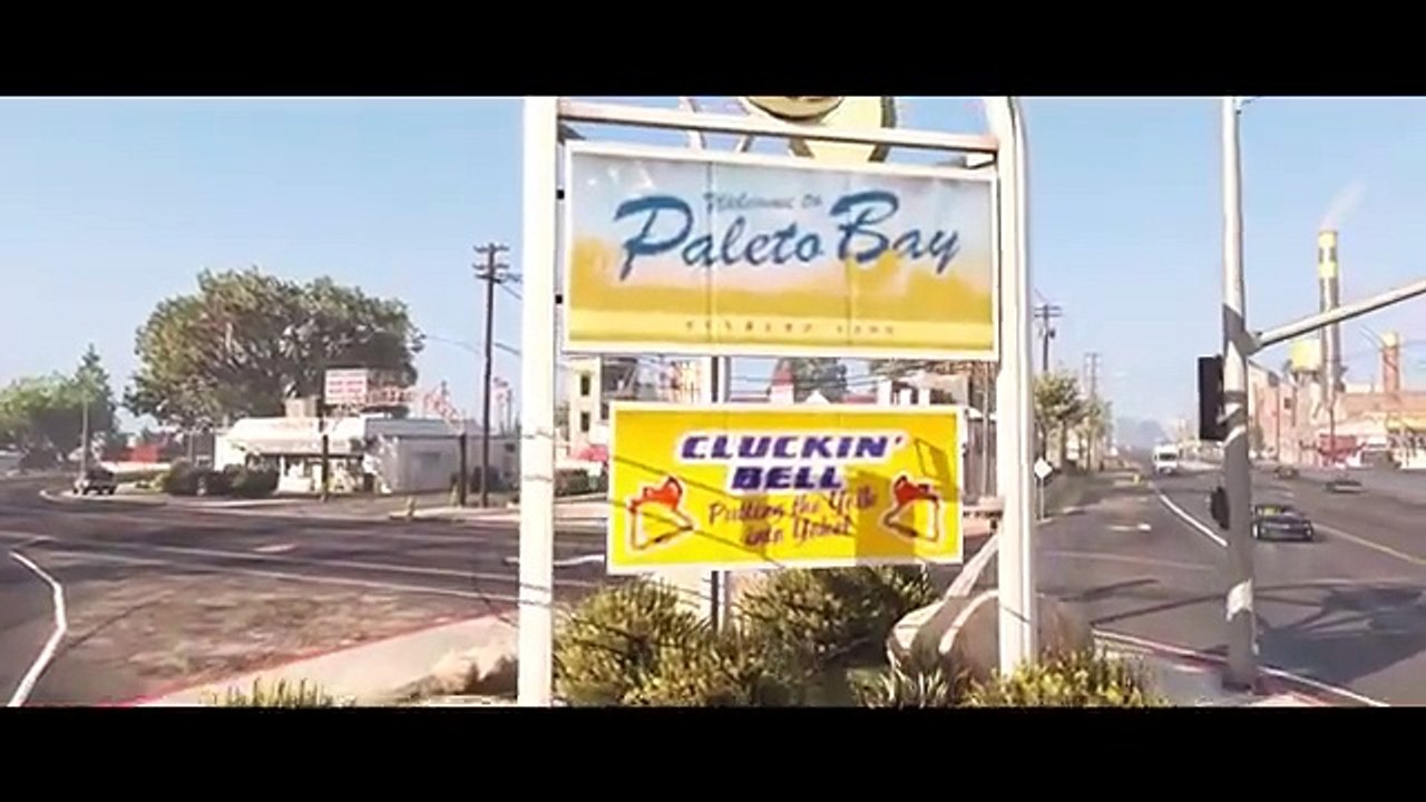 I became the most WANTED MAN in REALISTIC GTA 5!_360p