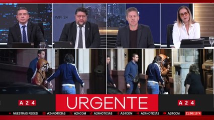 🔴 INFORMACIÓN EXCLUSIVA: ¿DE QUÉ SE OCULTA CRISTINA KIRCHNER?