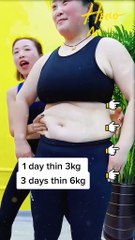 weight loss exercises at home#yoga #weightloss #fi