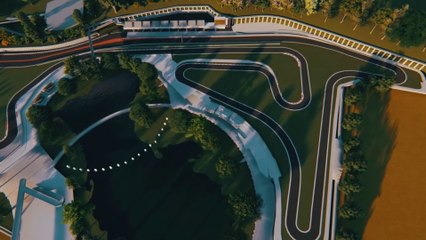 CENTRAL PARK | El autódromo interminable de Colombia