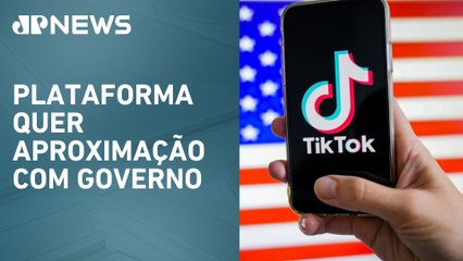 TikTok se oferece para debater operações no Brasil após críticas de Lula na China