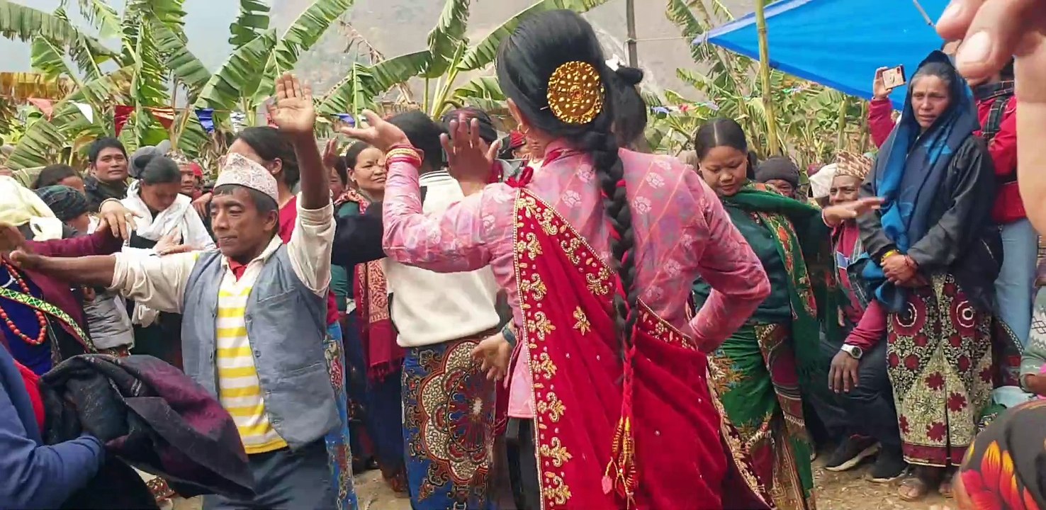 naumati baja and dance
