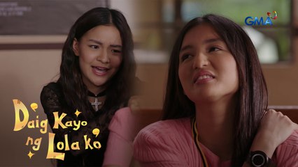 Daig Kayo Ng Lola Ko: The weight of Hannah's stress over upcoming school exams!