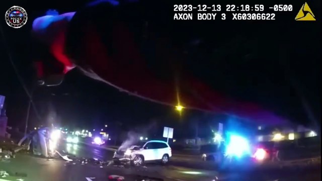 TOP Brutal Police Chases And Encountering Thugs Who Are Not Afraid of Death