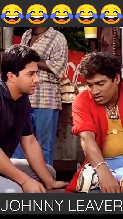 Johnny Lever - Best Comedy Scenes Hindi Movies Bollywood Comedy _ Full funny #viral #shorts  #comedy_720p