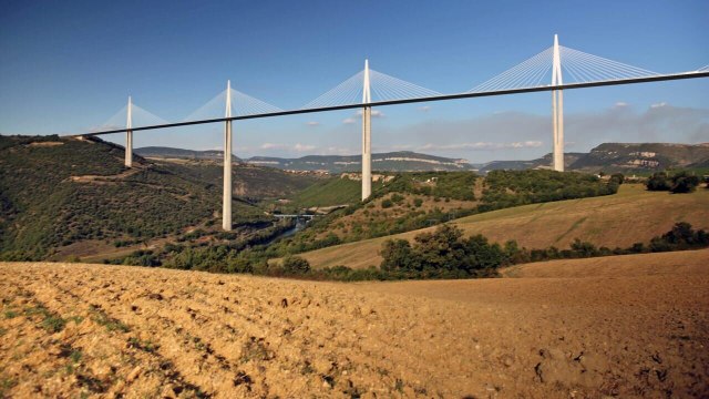 Millau, le viaduc de l'impossible