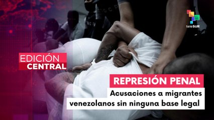 Más de 250 migrantes venezolanos siguen secuestrados en El Salvador