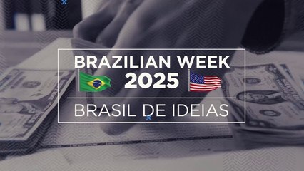 RS DAY: BRASIL DE IDEIAS COM GOVERNADOR EDUARDO LEITE | BRAZILIAN WEEK - 16/05/2025