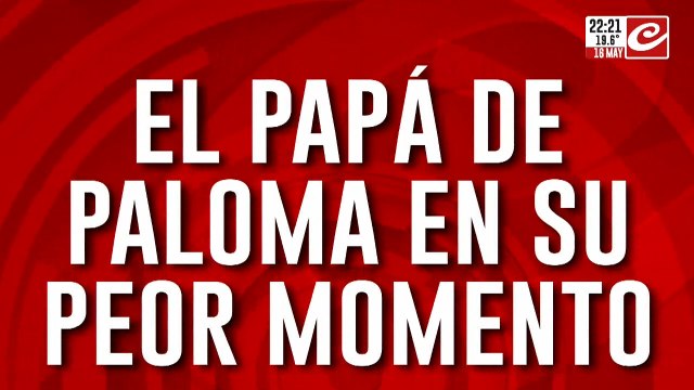 Doble crimen de Paloma y Josué: Omar Gallardo sin defensa y enfrentado