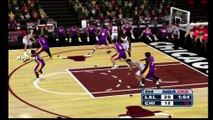 NBA 2K6 Bulls vs Lakers