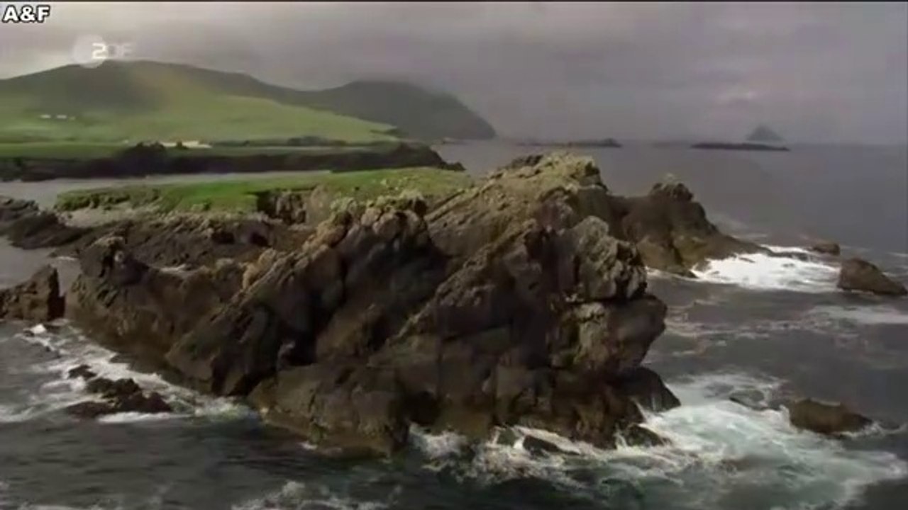 Rosamunde Pilcher -076- Nebel über Schloss Kilrush