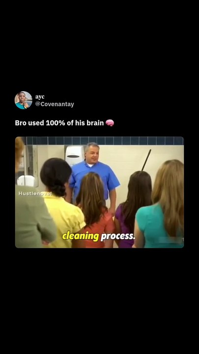 They weren't expecting this 😂.