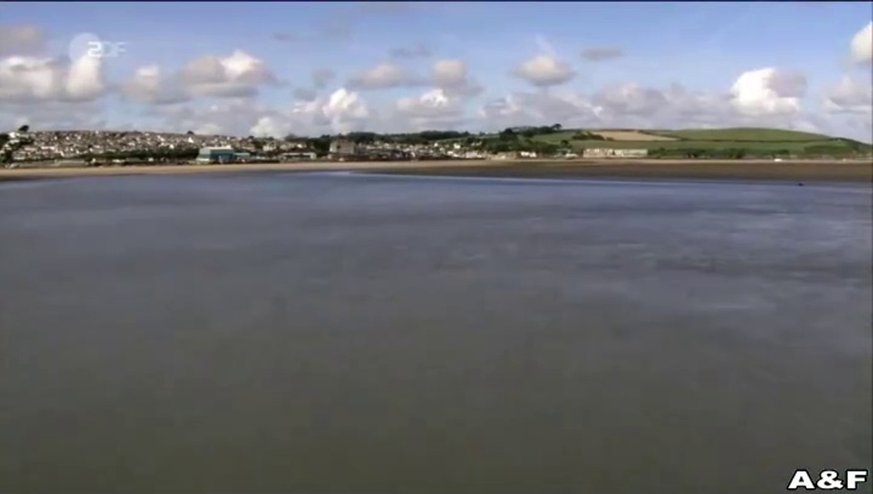 Rosamunde Pilcher -078- Wind über der See