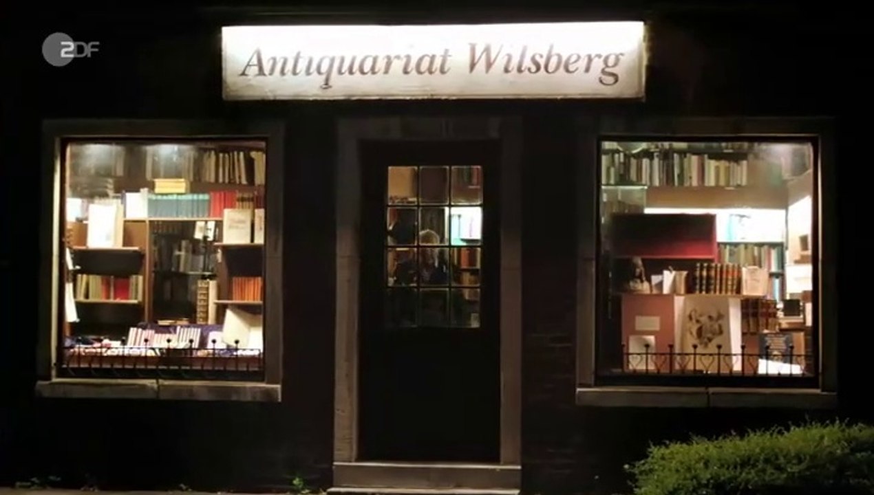 Wilsberg -86- Mit allen Wassern gewaschen