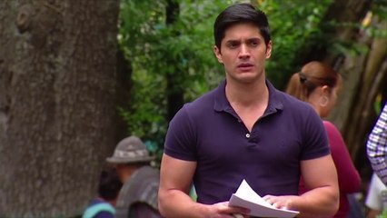 Diego y Rodrigo buscan a Olvido en Taxco (Capítulo 95)