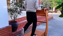 Kehebatan Pengrajin Dalam Membuat Treadmill dari Bahan Kayu