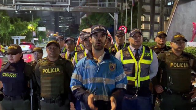 Secretario de Movilidad de Cali rechaza agresión y discriminación contra guarda