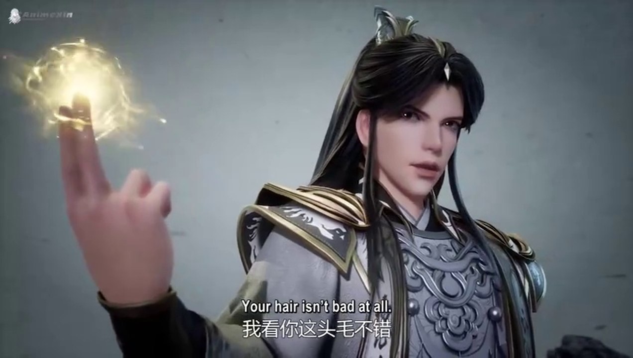 Spirit Sword Sovereign S04 EP496(596) (English Subtitle)