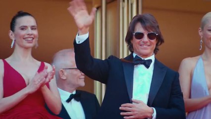 Mission: Impossible - The Final Reckoning - Avant-première L'équipe du film à Cannes [VOST|HD1080p]
