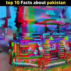 Pakistan के बारे में 10 गजब के facts - Top 10 amazing facts about Pakistan - #shorts #Pakis