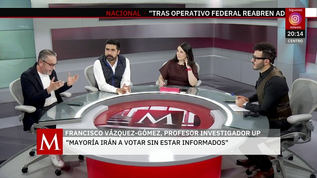 Elección Judicial: INE rechaza solicitudes de observadores electorales por ser militantes de Morena