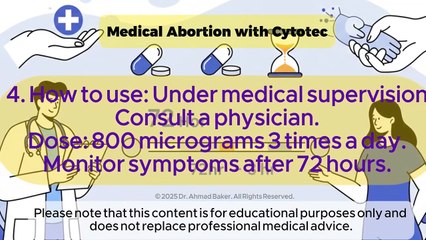 Comprehensive Guide to Medical Abortion with Cytotec: Trusted Medical Information