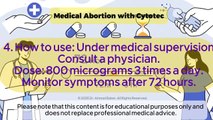 Comprehensive Guide to Medical Abortion with Cytotec: Trusted Medical Information