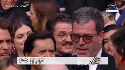 ¡Pedro Pascal y Lux Pascal: el momento más emotivo de Cannes 2025!