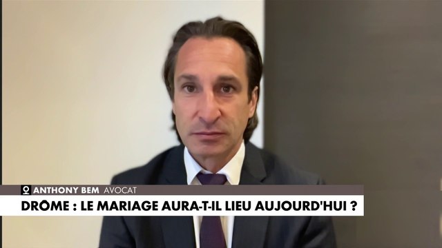 Anthony Bem : «Le maire n’a pas le droit de s’opposer au mariage, seul le procureur peut le faire»